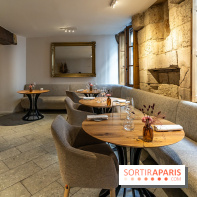 L'Auberge Nicolas Flamel : la plus vieille auberge de Paris et son menu gastronomique -  A7C5317