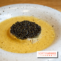 L'Auberge Nicolas Flamel : la plus vieille auberge de Paris et son menu gastronomique -  A7C5329