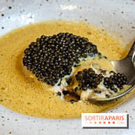 L'Auberge Nicolas Flamel : la plus vieille auberge de Paris et son menu gastronomique -  A7C5333