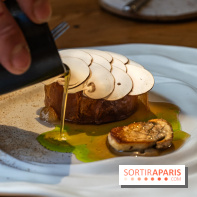 L'Auberge Nicolas Flamel : la plus vieille auberge de Paris et son menu gastronomique -  A7C5338