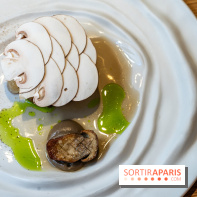 L'Auberge Nicolas Flamel : la plus vieille auberge de Paris et son menu gastronomique -  A7C5342