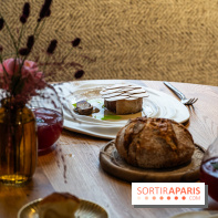 L'Auberge Nicolas Flamel : la plus vieille auberge de Paris et son menu gastronomique -  A7C5343