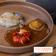 L'Auberge Nicolas Flamel : la plus vieille auberge de Paris et son menu gastronomique -  A7C5349