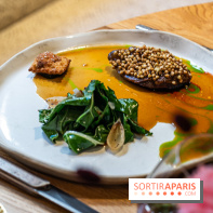 L'Auberge Nicolas Flamel : la plus vieille auberge de Paris et son menu gastronomique -  A7C5350