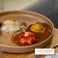 L'Auberge Nicolas Flamel : la plus vieille auberge de Paris et son menu gastronomique -  A7C5352