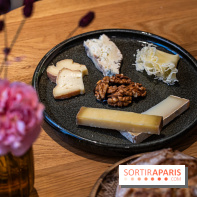 L'Auberge Nicolas Flamel : la plus vieille auberge de Paris et son menu gastronomique -  A7C5359