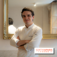 L'Auberge Nicolas Flamel : la plus vieille auberge de Paris et son menu gastronomique -  A7C5364