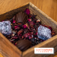 L'Auberge Nicolas Flamel : la plus vieille auberge de Paris et son menu gastronomique -  A7C5380