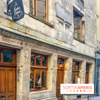 L'Auberge Nicolas Flamel : la plus vieille auberge de Paris et son menu gastronomique - IMG 4350