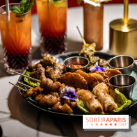 Assinie, le restaurant africain raffiné à Paris 17e