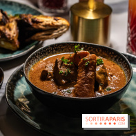 Assinie, le restaurant africain raffiné à Paris 17e