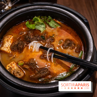Ten Seconds Noodle - Dix secondes nouilles, le restaurant Paris 13e
