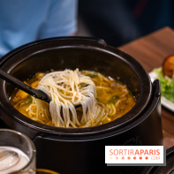 Ten Seconds Noodle - Dix secondes nouilles, le restaurant Paris 13e