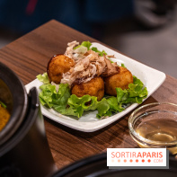 Ten Seconds Noodle - Dix secondes nouilles, le restaurant Paris 13e
