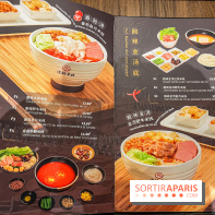 Ten Seconds Noodle - Dix secondes nouilles, le restaurant Paris 13e