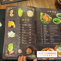 Ten Seconds Noodle - Dix secondes nouilles, le restaurant Paris 13e