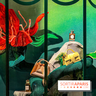 Les vitrines de Noël 2024 de la Samaritaine : Thoiry Lumières Sauvages envahit le grand magasin - Les vitrines de Noël 2024 de la Samaritaine : Thoiry Lumières Sauvages envahit le grand magasin   image00004   1125798