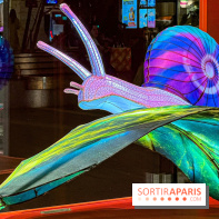 Les vitrines de Noël 2024 de la Samaritaine : Thoiry Lumières Sauvages envahit le grand magasin - Les vitrines de Noël 2024 de la Samaritaine : Thoiry Lumières Sauvages envahit le grand magasin   image00039   1125769