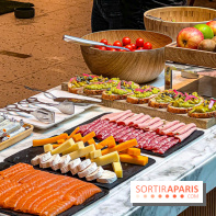 Le Doggy Brunch : le brunch gourmand entre chiens et maîtres à l'hôtel Kimpton Saint Honoré Paris