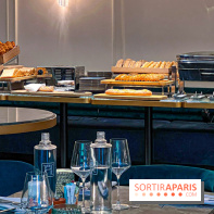 Le Doggy Brunch : le brunch gourmand entre chiens et maîtres à l'hôtel Kimpton Saint Honoré Paris