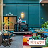 Le Doggy Brunch : le brunch gourmand entre chiens et maîtres à l'hôtel Kimpton Saint Honoré Paris - image00031