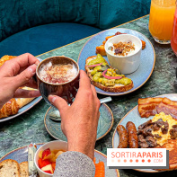 Le Doggy Brunch : le brunch gourmand entre chiens et maîtres à l'hôtel Kimpton Saint Honoré Paris - image00039