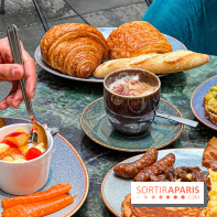 Le Doggy Brunch : le brunch gourmand entre chiens et maîtres à l'hôtel Kimpton Saint Honoré Paris - image00043