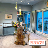 L'exposition gratuite des bijoux de la Maison de Haute-Joaillerie Vever rue de la Paix, à Paris  - image00004