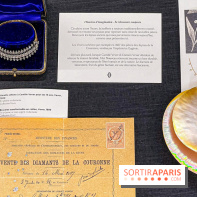 L'exposition gratuite des bijoux de la Maison de Haute-Joaillerie Vever rue de la Paix, à Paris  - image00029