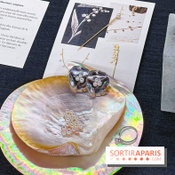 L'exposition gratuite des bijoux de la Maison de Haute-Joaillerie Vever rue de la Paix, à Paris