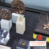 L'exposition gratuite des bijoux de la Maison de Haute-Joaillerie Vever rue de la Paix, à Paris  - image00039