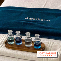Dermo Ocean Spa Algotherm à l'Intercontinental Paris Le Grand - image00041