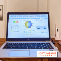 Dermo Ocean Spa Algotherm à l'Intercontinental Paris Le Grand - image00045