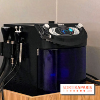 Dermo Ocean Spa Algotherm à l'Intercontinental Paris Le Grand
