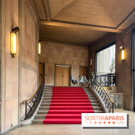 Visite du Palais d'Iéna - nos photos