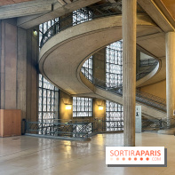 Visite du Palais d'Iéna - nos photos