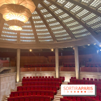 Visite du Palais d'Iéna - nos photos