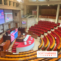 Visite du Palais d'Iéna - nos photos