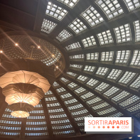 Visite du Palais d'Iéna - nos photos