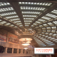 Visite du Palais d'Iéna - nos photos