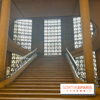 Visite du Palais d'Iéna - nos photos
