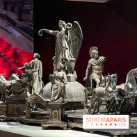 Christofle : Une Brillante Histoire, la sublime exposition de la maison d'orfèvrerie au MAD Paris
