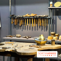 Christofle : Une Brillante Histoire, la sublime exposition de la maison d'orfèvrerie au MAD Paris - image00008