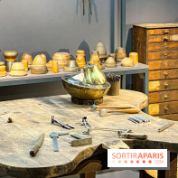 Christofle : Une Brillante Histoire, la sublime exposition de la maison d'orfèvrerie au MAD Paris - image00009