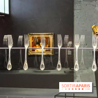 Christofle : Une Brillante Histoire, la sublime exposition de la maison d'orfèvrerie au MAD Paris