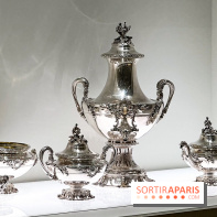 Christofle : Une Brillante Histoire, la sublime exposition de la maison d'orfèvrerie au MAD Paris - image00028