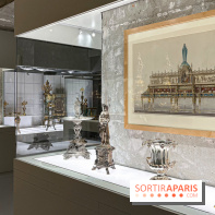 Christofle : Une Brillante Histoire, la sublime exposition de la maison d'orfèvrerie au MAD Paris - image00030