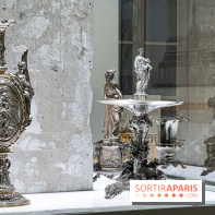 Christofle : Une Brillante Histoire, la sublime exposition de la maison d'orfèvrerie au MAD Paris - image00036
