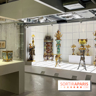 Christofle : Une Brillante Histoire, la sublime exposition de la maison d'orfèvrerie au MAD Paris