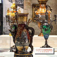 Christofle : Une Brillante Histoire, la sublime exposition de la maison d'orfèvrerie au MAD Paris - image00045